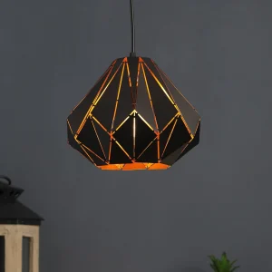 Metal Hanging Lights