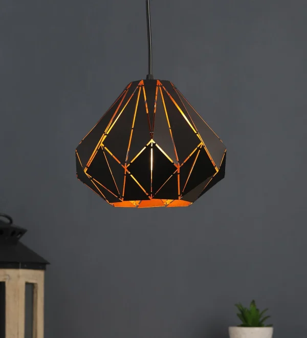 Metal Hanging Lights
